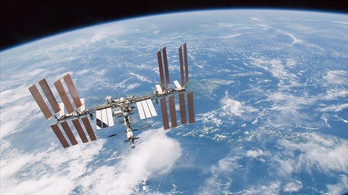 NASA ve SpaceX ISS'in Yörüngeden Çıkarılması İçin Anlaştı