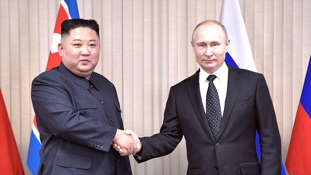 Putin, yarın ve 19 Haziran’da Kuzey Kore’yi ziyaret edecek