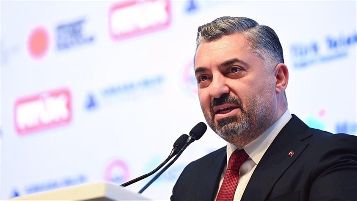 RTÜK Başkanı Şahin'den siyasi reklam yasakları uyarısı