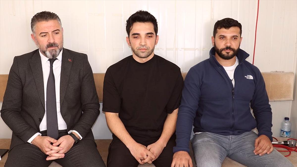 Şehit polis memuru Şeyda Yılmaz'ın eşi saldırıyı telsizden öğrenmiş