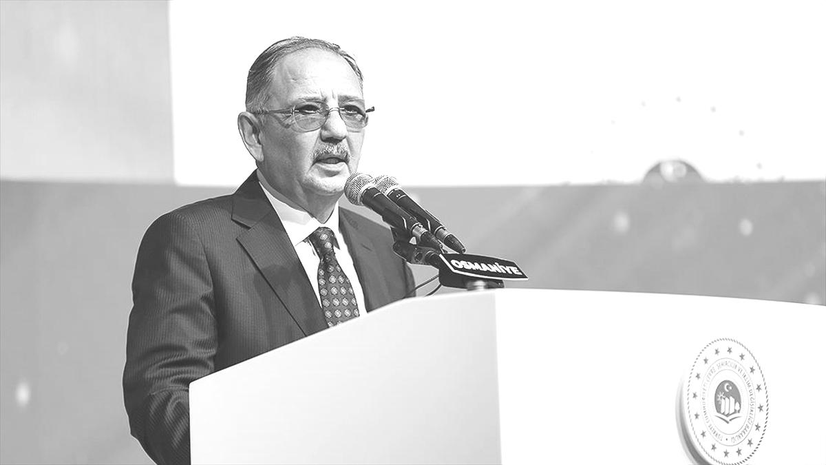 Şimdi teslim edeceğimiz veya birkaç ay içerisinde vereceğimiz tam 307 bin konut var