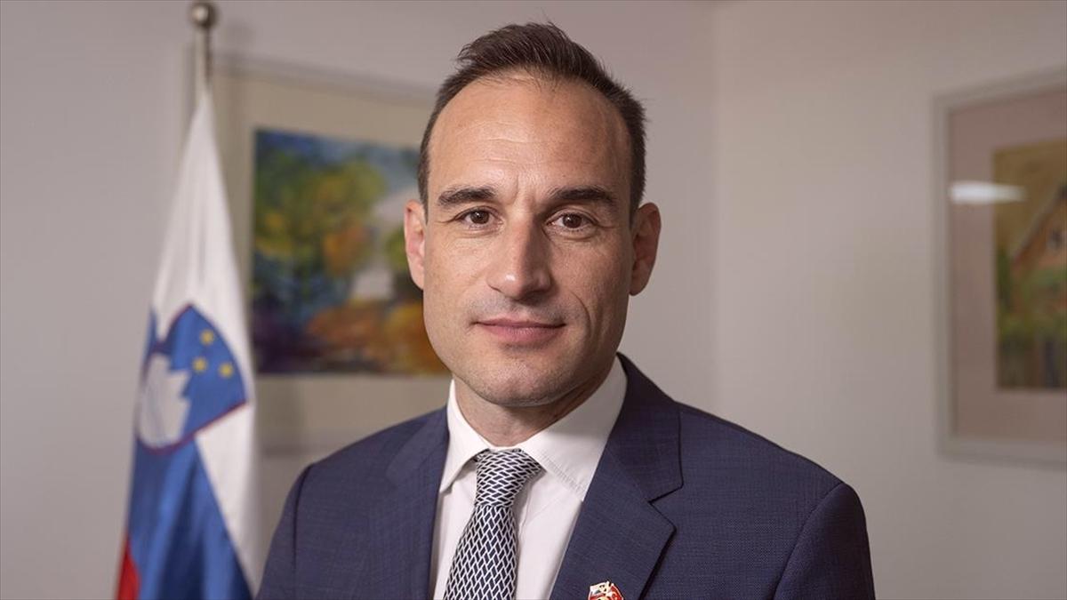 Slovenya'nın Ankara Büyükelçisi Rencelj, ülkesinin Filistin'i tanımasını değerlendirdi