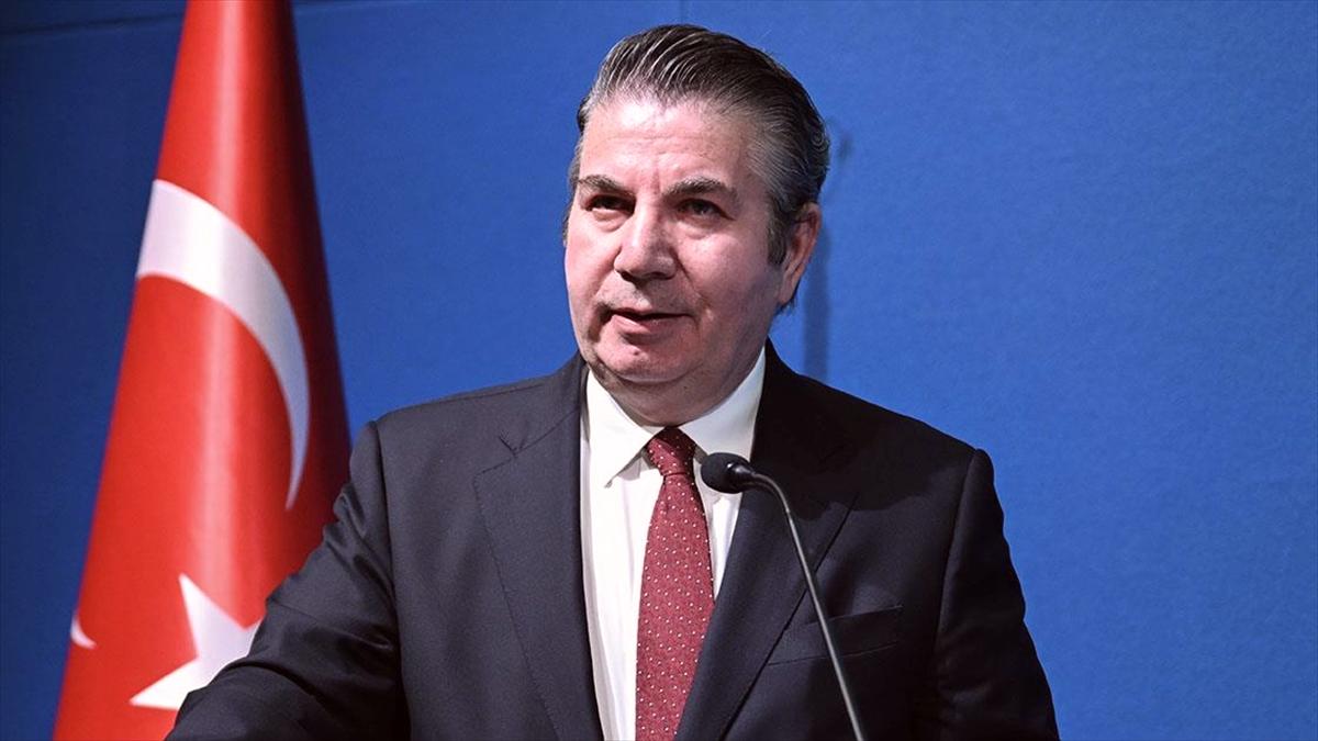 Türkiye'nin BM Daimi Temsilcisi Önal: 