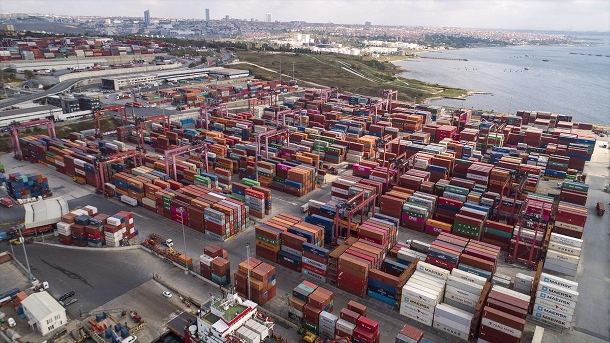 Türkiye'nin ihracatı ocakta 19 milyar 991 milyon dolar olarak gerçekleşti