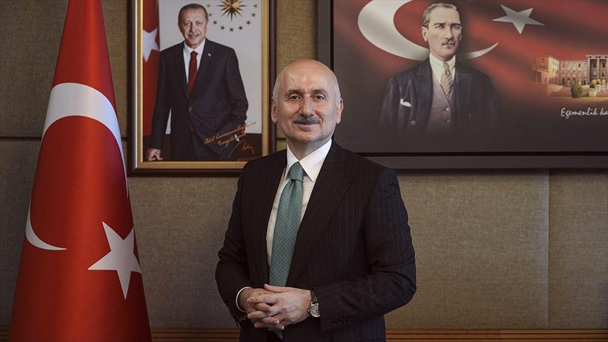 Ulaştırma alanındaki düzenleme Türkiye'ye 