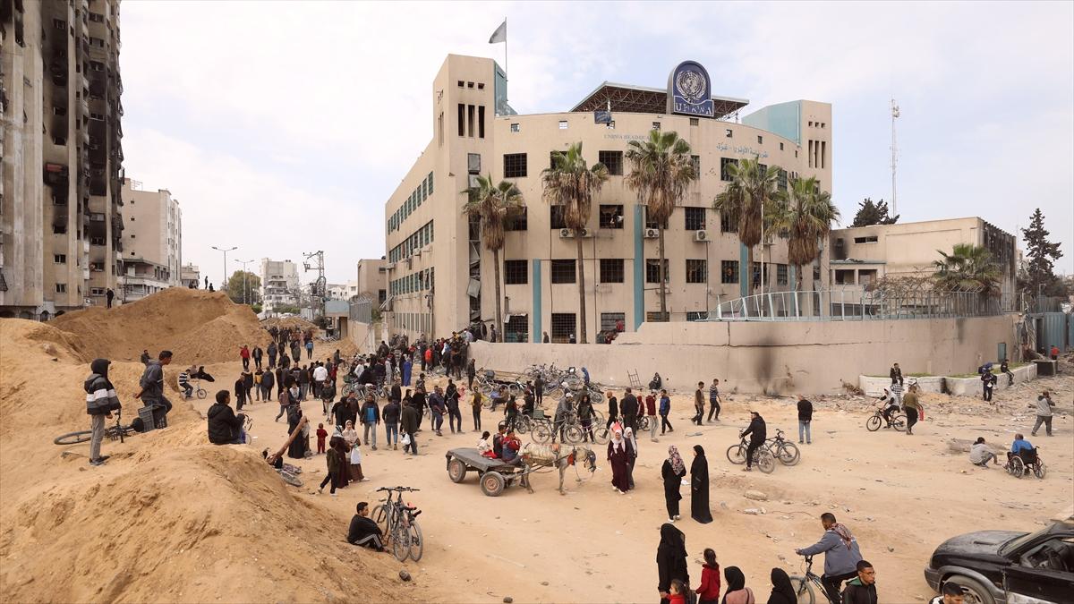 UNRWA, Gazze'de BM'ye yönelik tüm ihlallerin soruşturulması çağrısında bulundu