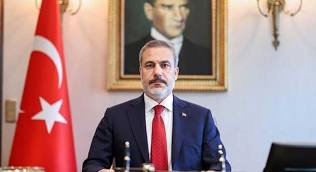 Dışişleri Bakanı Fidan, Hamas’ın Siyasi Büro Üyesi Hayye ile telefonda görüştü