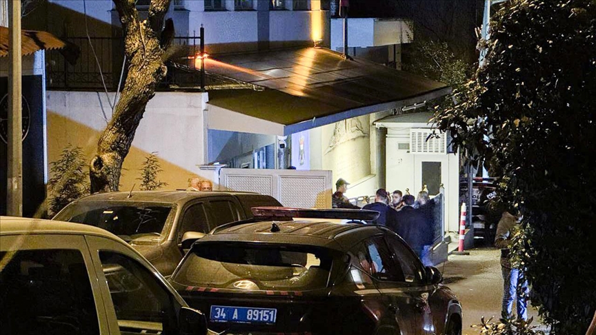 Irak Cumhuriyeti'nin İstanbul Başkonsolosluğuna silahlı saldırı