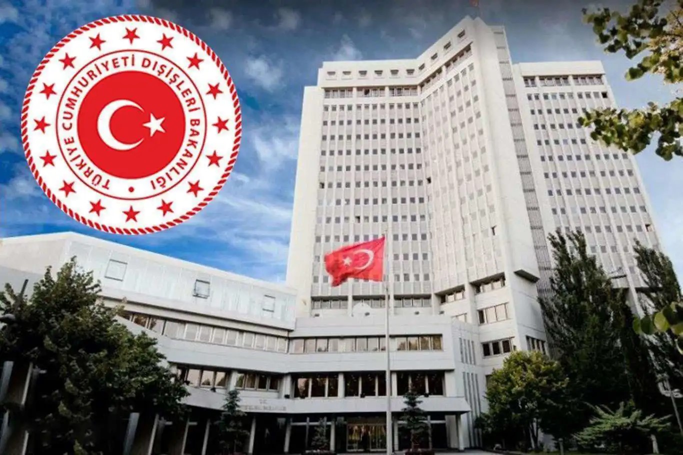 Dışişleri Bakanlığı: İsrailin Lübnan’daki işgalini genişletmesini en güçlü biçimde kınıyoruz