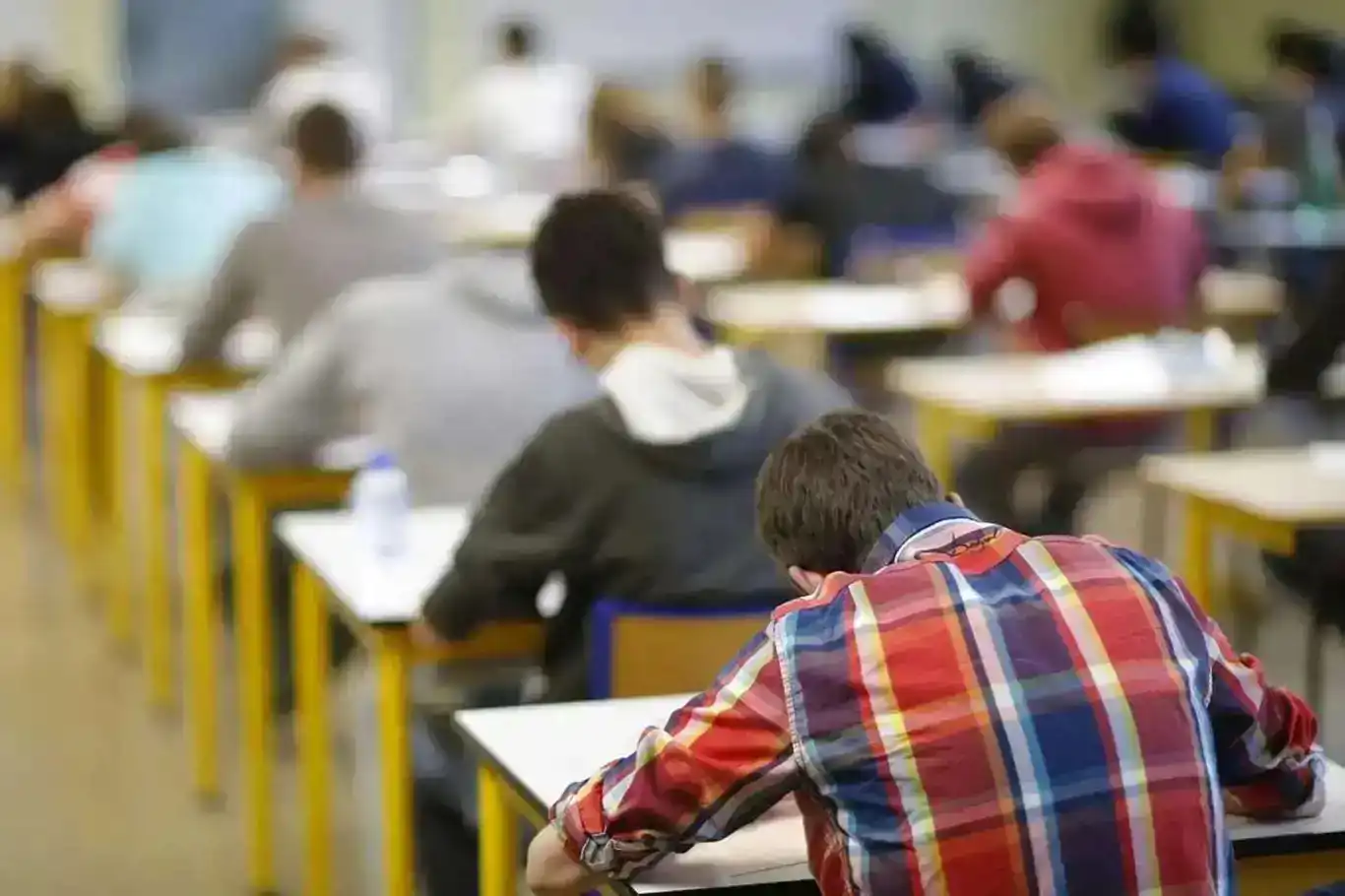 YKS'de bir soru iptal edildi, bir sorunun yanıtı değiştirildi