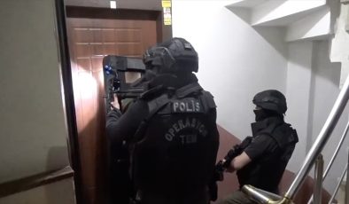 DEAŞ’a yönelik “Bozdoğan-4” operasyonlarında 12 şüpheli yakalandı