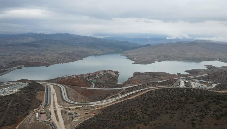 Erzincan’daki maden ocağı sahasından alınan numunelerin incelenmesi çalışmaları sürüyor