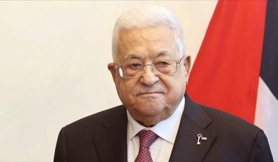 Filistin Devlet Başkanı Abbas: Netanyahu’nun savaş sonrası planı uluslararası topluma meydan okumaktır