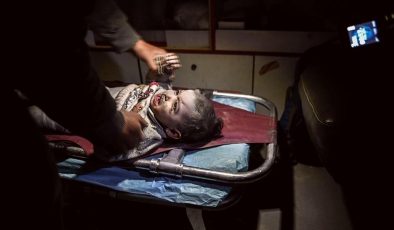 İsrail ordusu, Gazze’nin çeşitli bölgelerinde en az 18 Filistinliyi öldürdü
