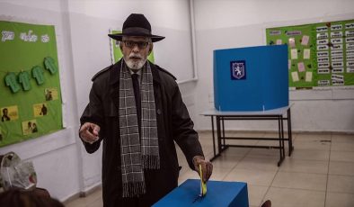 İsrail’de Gazze saldırısının gölgesinde yerel seçimler için oy verme işlemi başladı