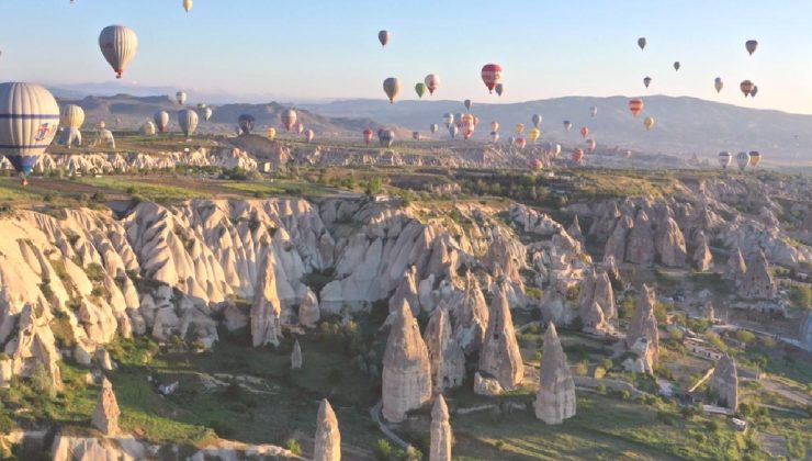 Kültür ve Turizm Bakanlığı Kapadokya Alan Başkanlığına 19 personel alınacak