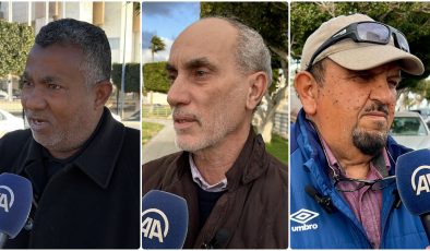 Libyalılar, İsrail’in Gazze saldırılarını “soykırım” olarak niteliyor