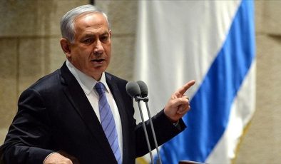 Netanyahu “Filistinlilerle kalıcı anlaşmaya” ilişkin uluslararası talepleri reddetti