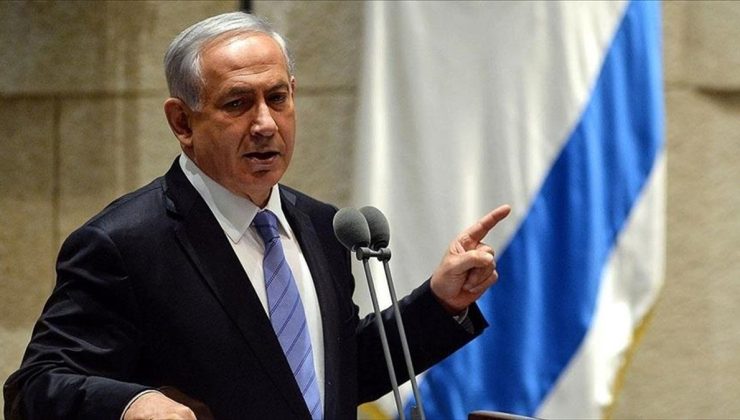 Netanyahu “Filistinlilerle kalıcı anlaşmaya” ilişkin uluslararası talepleri reddetti