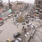 Terörden 7 yıl önce temizlenen Suriye’nin Bab ilçesi yüz binlerce sivilin yurdu oldu