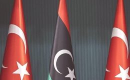 Trablus’ta açılacak “Libya-Türkiye Mesleki Eğitim Merkezi” projesini onayladı
