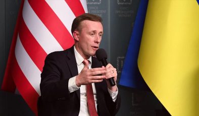 ABD Ulusal Güvenlik Danışmanı Sullivan, Ukrayna’yı ziyaret etti