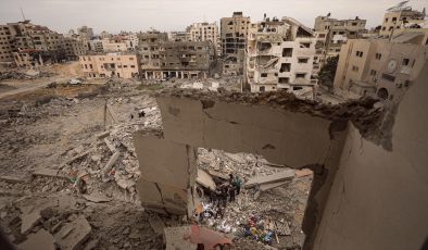 ABD’nin Gazze için hazırladığı karar tasarısı bugün oylanacak