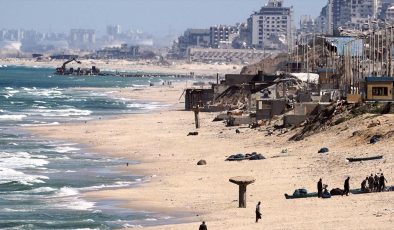 ABD’nin Gazze kıyısında inşa edeceği iskele “işgal limanı” olarak adlandırılıyor