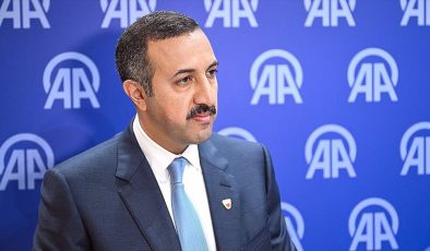 Al Khalifa: Bahreyn, güvenlik ve askeri ilişkilerini geliştirmek için Türkiye ile yakın şekilde çalışmaktadır
