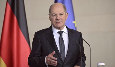 Almanya Başbakanı Scholz’a göre, ülkesinin nükleer silaha ihtiyacı yok