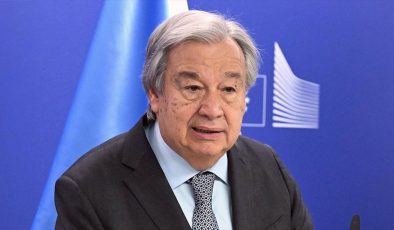 BM Genel Sekreteri Guterres, Moskova’daki terör saldırısını kınadı