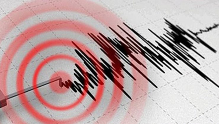Çanakkale’de 4,9 büyüklüğünde deprem