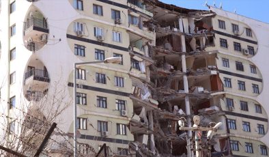Diyarbakır’da depremde yıkılan Galeria Sitesi’nin tutuklu 4 sanığına 17 yıl 6’şar ay hapis cezası