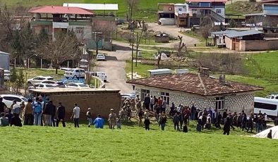 Diyarbakır’da muhtarlık seçimi nedeniyle çıkan silahlı kavgada 1 kişi öldü, 11 kişi yaralandı