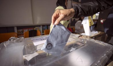 DMM, “Farklı illerden gelen seyyar seçmenlere toplu şekilde oy kullandırılıyor” iddiasını yalanladı