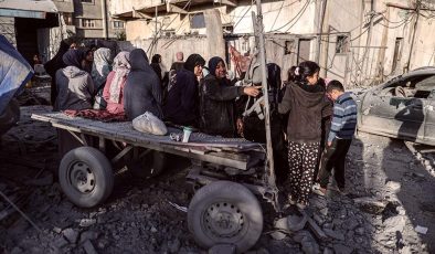 Gazze’de ateşkese ilişkin müzakereler yarın Mısır’da başlıyor