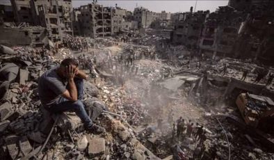 Gazze’de durum korkunç, insafsız ve utanç verici