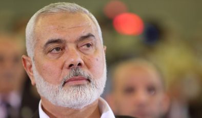 Hamas lideri Heniyye: Saha ve müzakereler paralel iki çizgidir