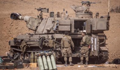İsrail basını: 7 Ekim’den beri İsrail’e 35 bin ton silah ve mühimmat sevkiyatı yapıldı