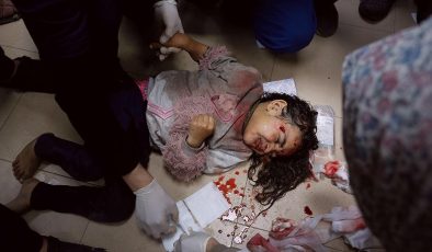 israil, Gazze’de “kesin şekilde savaş suçu” işliyor