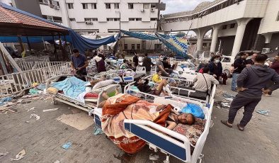 İsrail, Gazzelileri hayata bağlayan ayakta kalmış son hastanelere bir haftadır yoğun saldırı düzenliyor