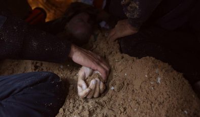 İsrail ramazanın ilk gününde çok sayıda Filistinliyi öldürdü
