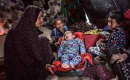 İsrail saldırıları altındaki Gazze’de 2 çocuk daha “açlıktan” öldü