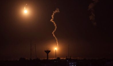 İsrail’in Gazze’ye gece boyunca düzenlediği saldırılarda en az 80 Filistinli katledildi