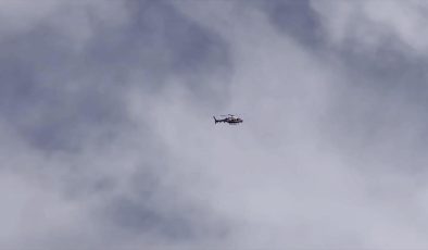 İstanbul’da helikopter destekli huzur uygulaması yapıldı