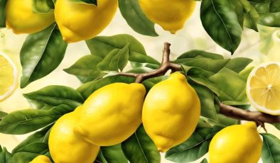 Limonun Sağlık ve Temizlikteki Etkileri