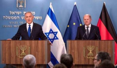 Netanyahu, Almanya ile Hamas’ın yok edilmesi için anlaştı