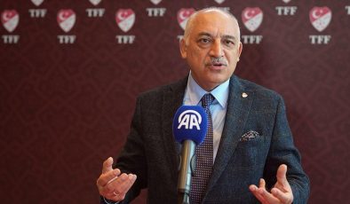 TFF Başkanı Büyükekşi’den Süper Kupa açıklaması: Fenerbahçe’den bir erteleme talebi geldi, değerlendiriyoruz