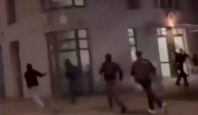 Türkiye, terör örgütü yandaşlarının saldırısı sonrası Almanya makamları nezdinde girişimde bulundu