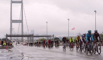 59. Cumhurbaşkanlığı Bisiklet Turu’nu Dsm-Firmenich PostNL sporcusu Frank van den Broek kazandı